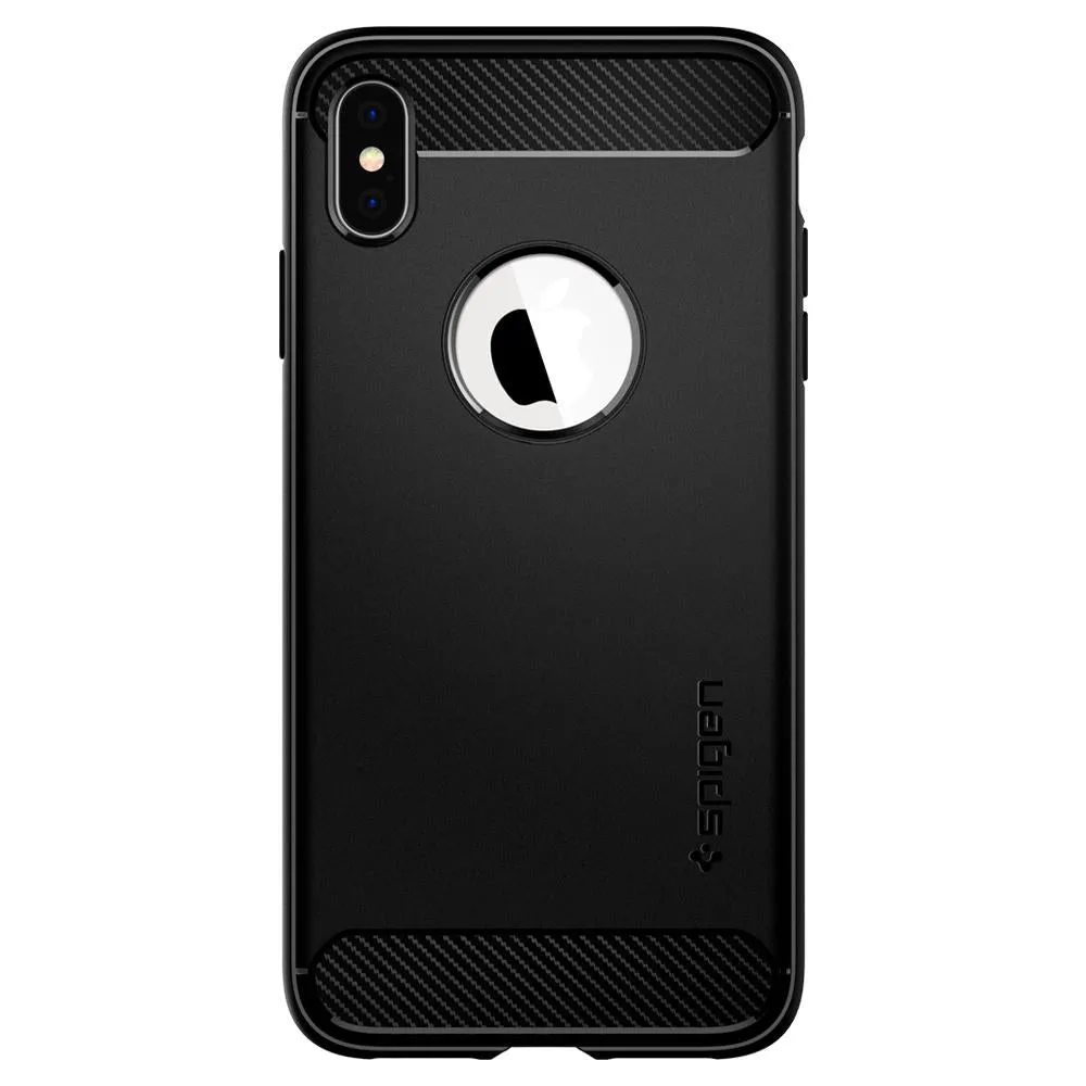 iPhone XS Max Case Rugged Armor