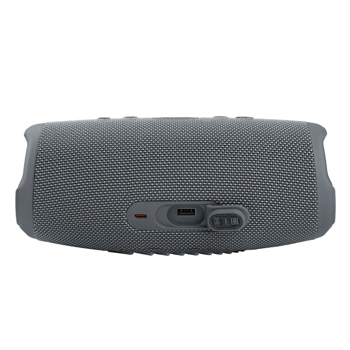 JBL Charge 5 Portable Waterproof Bluetooth Speaker with Powerbank (Gray)