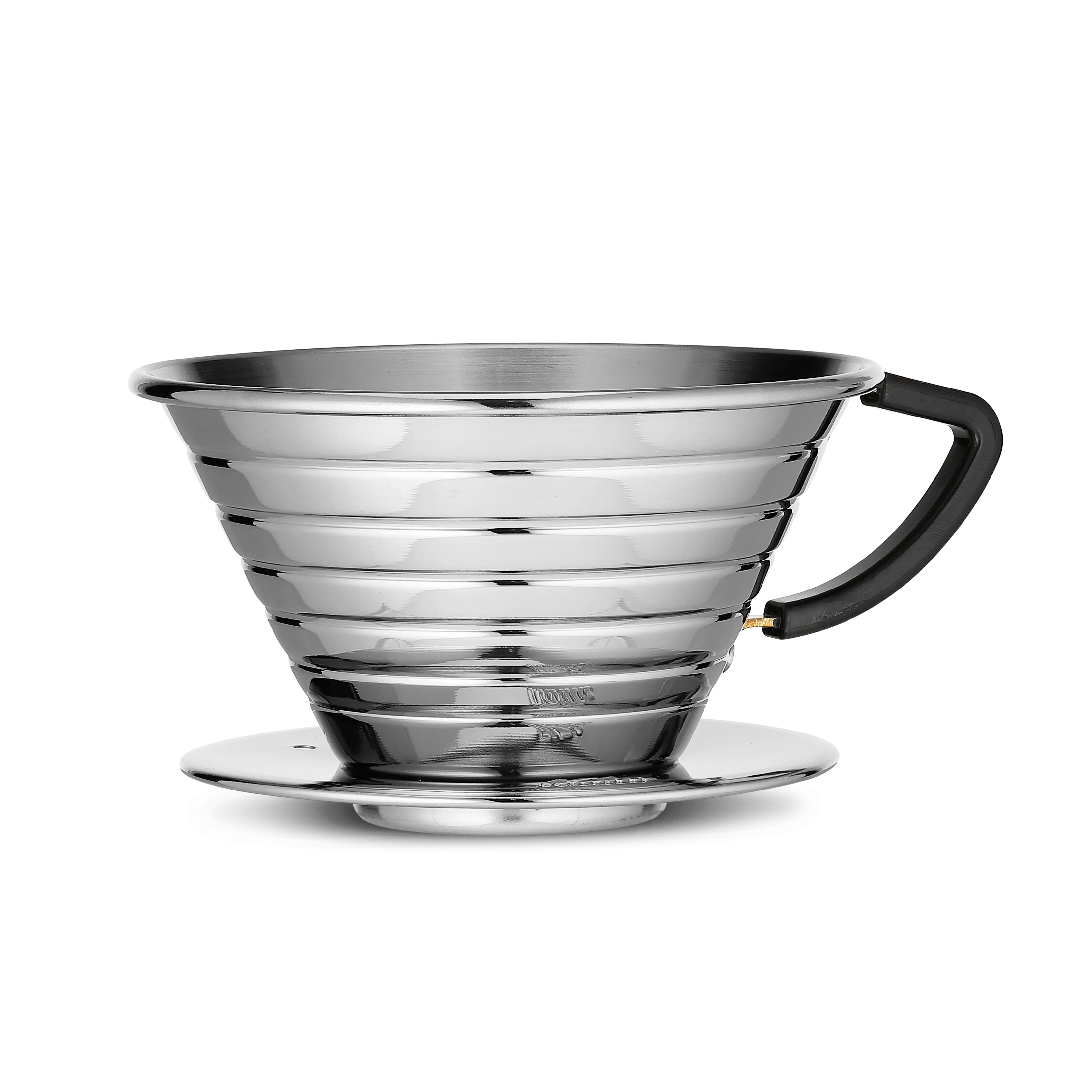 Kalita Wave Stainless Steel Dripper