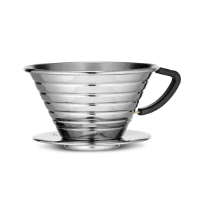 Kalita Wave Stainless Steel Dripper