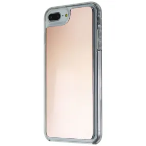 Kendall   Kylie Mirrored Case for Apple iPhone 8 Plus / 7 Plus - Rose Gold