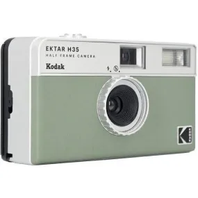 Kodak Ektar H35 Half Frame Film Camera - Sage