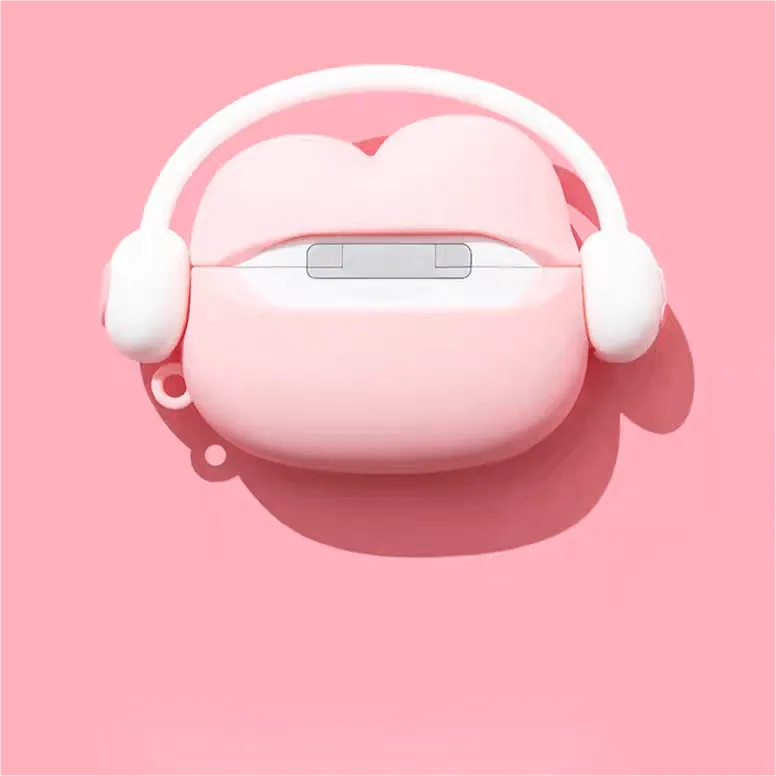 Kuromi My Melody Silicone AirPods Earphone Case SK494