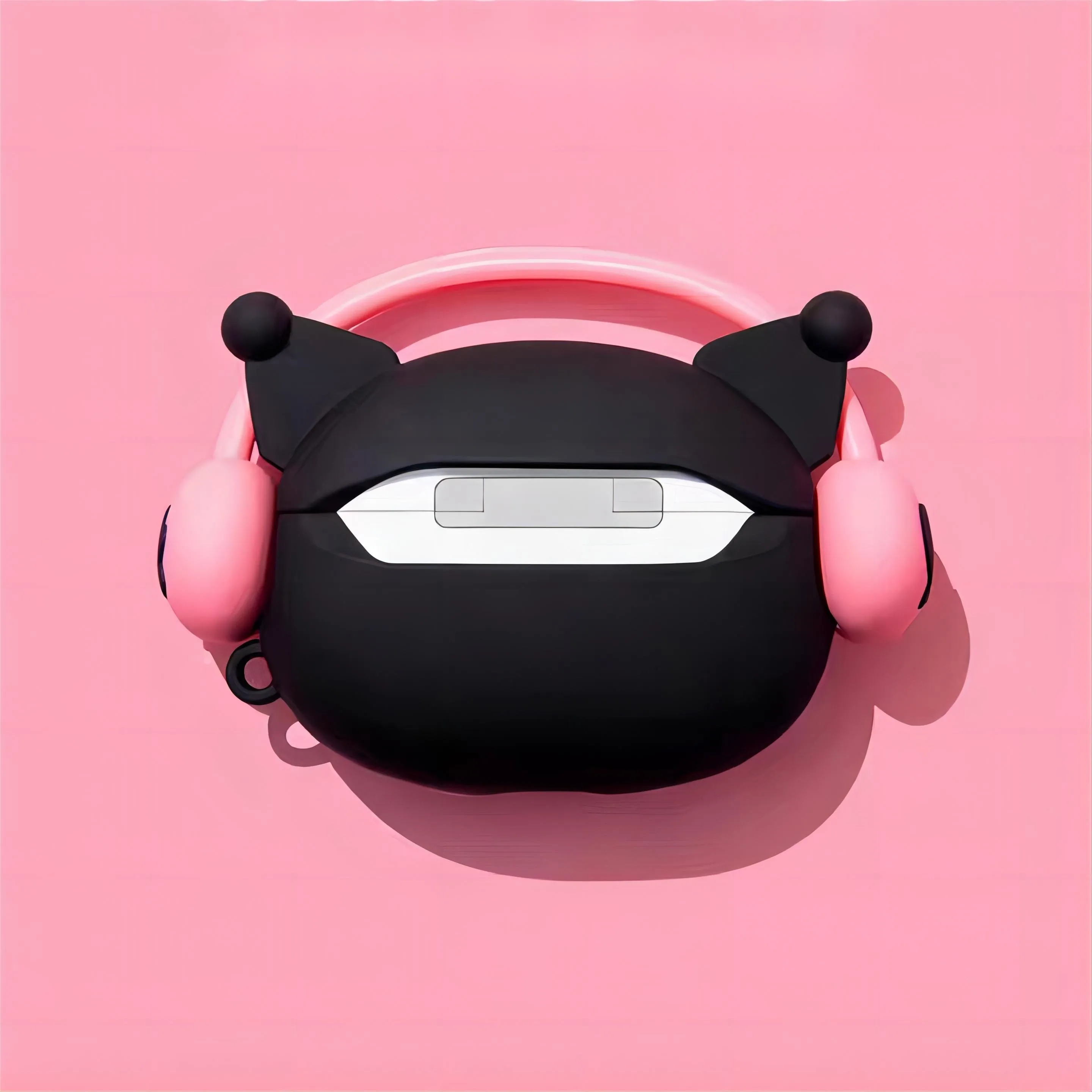 Kuromi My Melody Silicone AirPods Earphone Case SK494