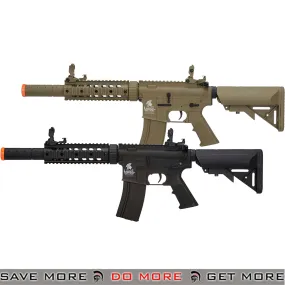 Lancer Tactical LT-15 Floating Rail Automatic Electric AEG Rifle Airsoft Gun