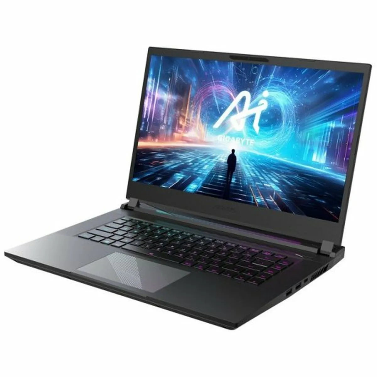 Laptop Aorus Spanish Qwerty 1 TB SSD Nvidia Geforce RTX 4060