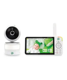 LeapFrog LF915HD 5" Video Baby Monitor with Colour Night Vision - White