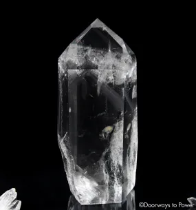 Lemurian Light Phantom Quartz Crystal XL 'ERA of LIGHT'