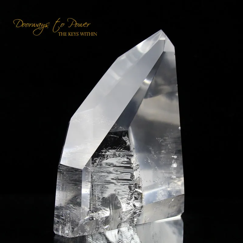 Lemurian Manifest Spirit Isis Portal Time Link Crystal Point 'ERA of LIGHT'