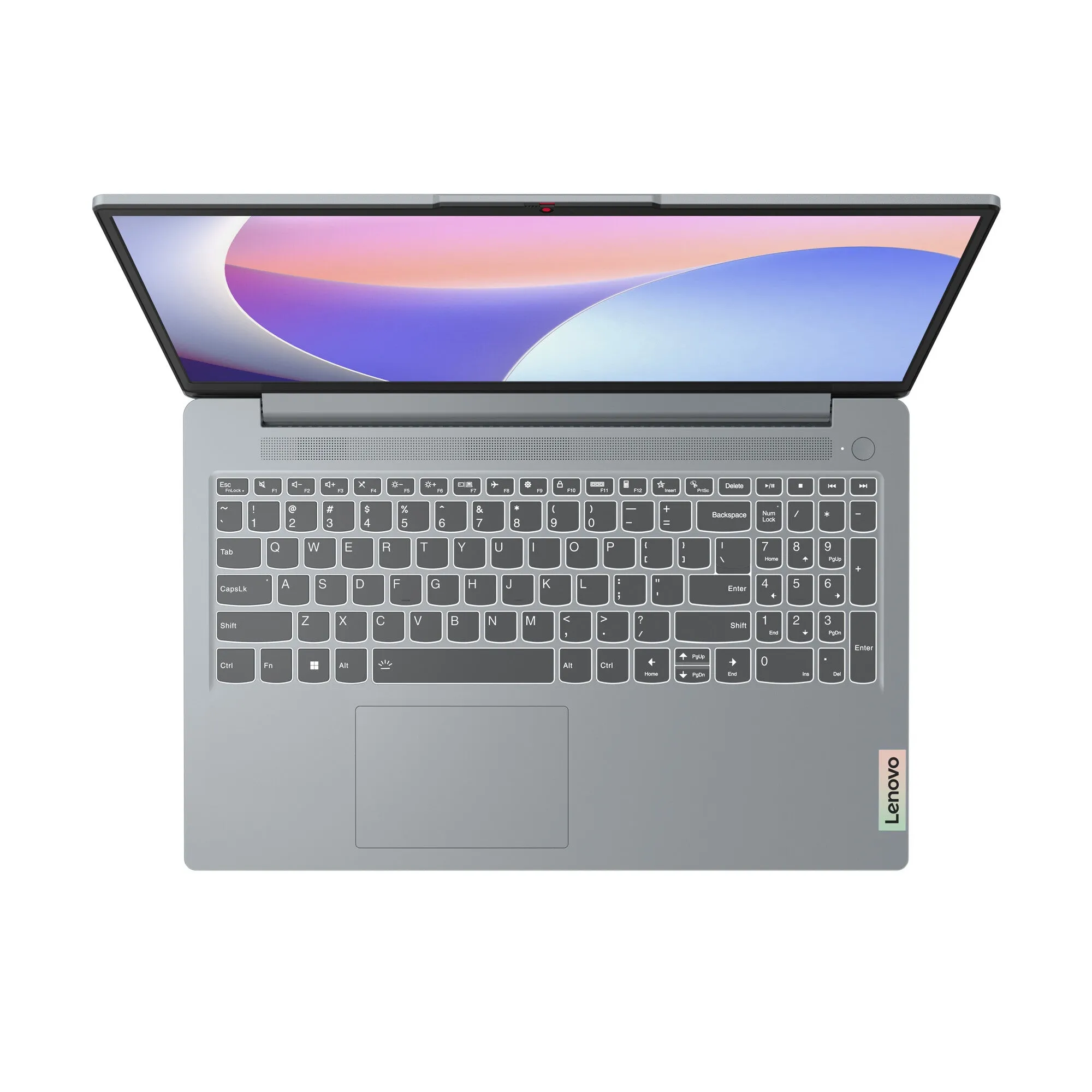 Lenovo IdeaPad Slim 3 Intel® Core™ i5 i5-12450H Laptop 39.6 cm (15.6") Full HD 8 GB LPDDR5-SDRAM 512 GB SSD Wi-Fi 6 (802.11ax) Windows 11 Home Grey