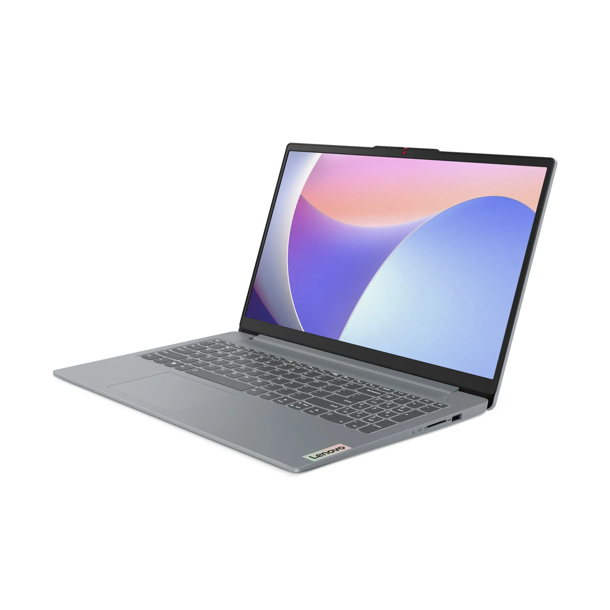 Lenovo IdeaPad Slim 3 Intel® Core™ i5 i5-12450H Laptop 39.6 cm (15.6") Full HD 8 GB LPDDR5-SDRAM 512 GB SSD Wi-Fi 6 (802.11ax) Windows 11 Home Grey