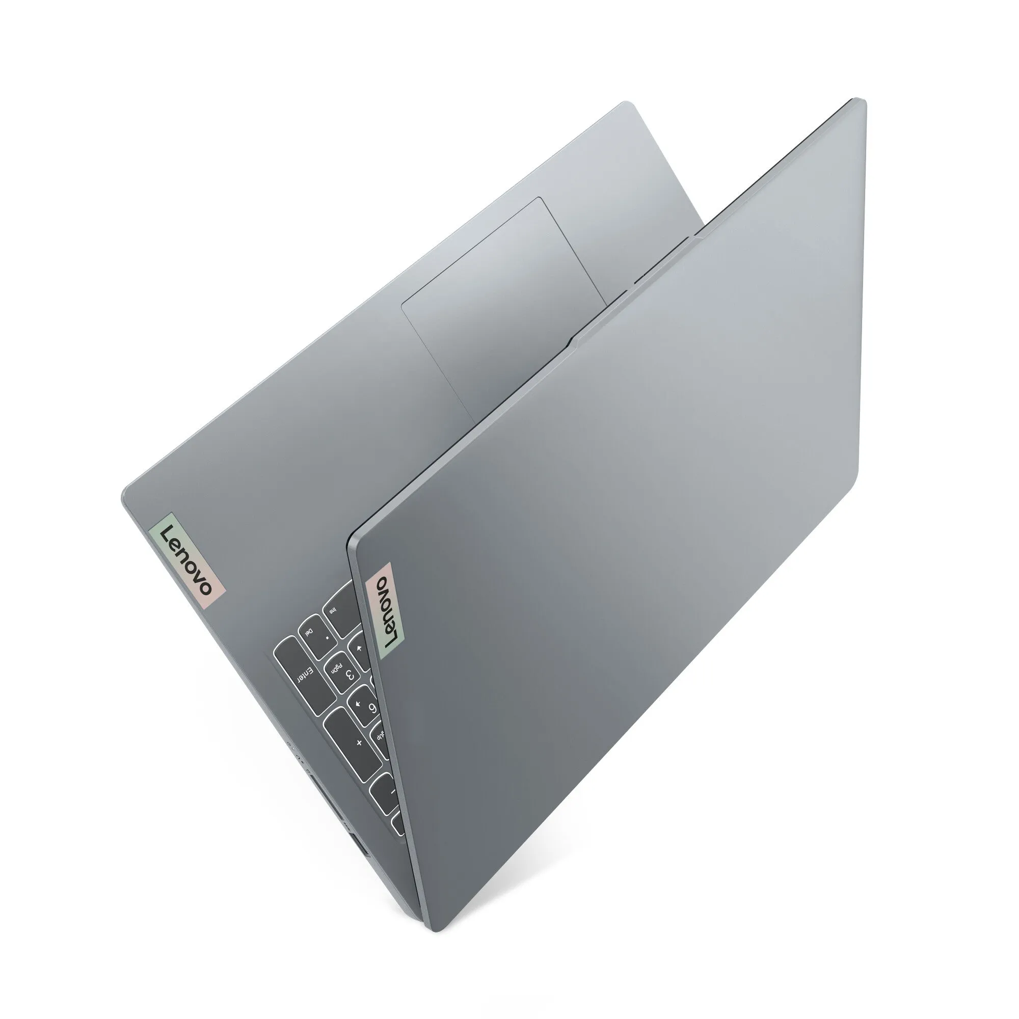 Lenovo IdeaPad Slim 3 Intel® Core™ i5 i5-12450H Laptop 39.6 cm (15.6") Full HD 8 GB LPDDR5-SDRAM 512 GB SSD Wi-Fi 6 (802.11ax) Windows 11 Home Grey