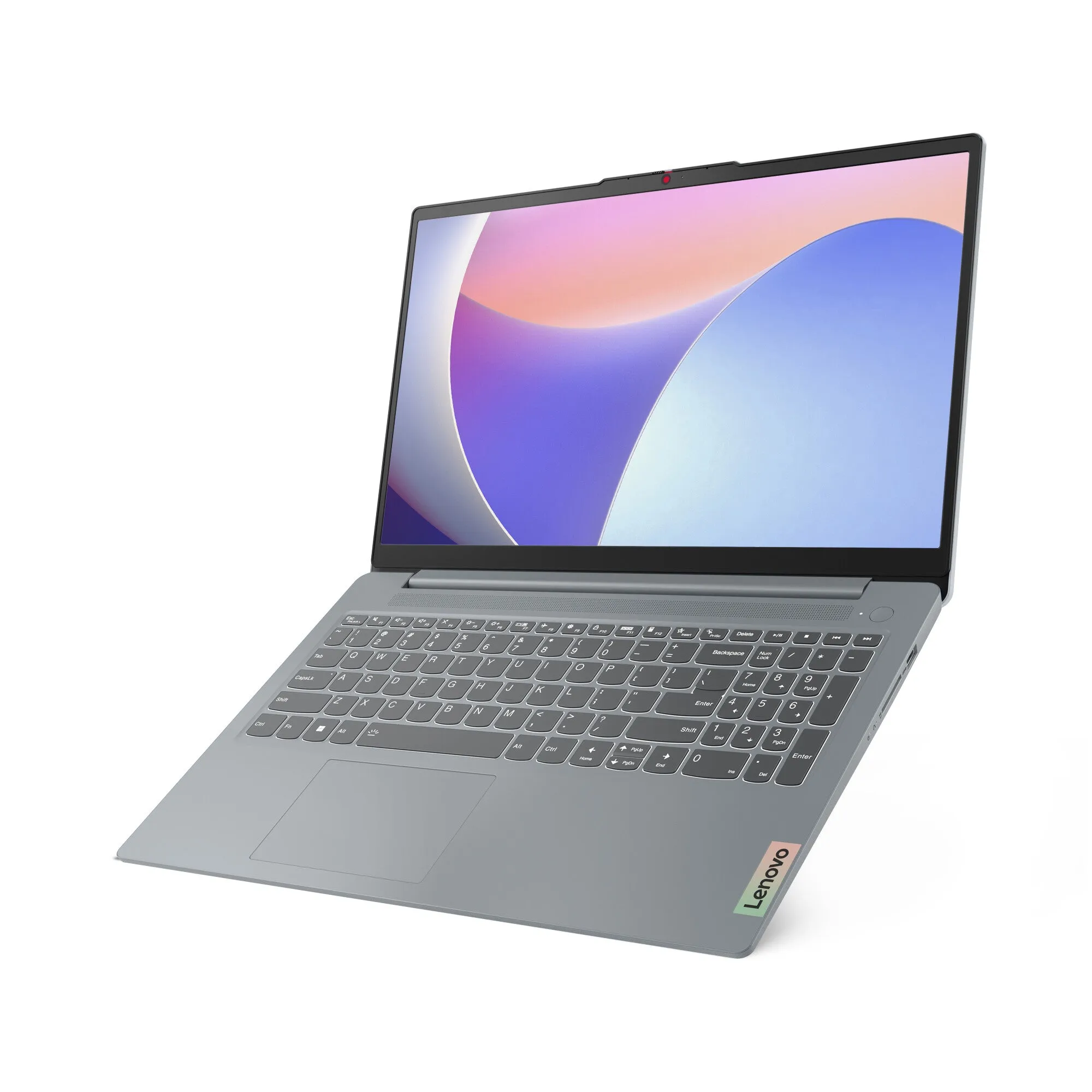 Lenovo IdeaPad Slim 3 Intel® Core™ i5 i5-12450H Laptop 39.6 cm (15.6") Full HD 8 GB LPDDR5-SDRAM 512 GB SSD Wi-Fi 6 (802.11ax) Windows 11 Home Grey