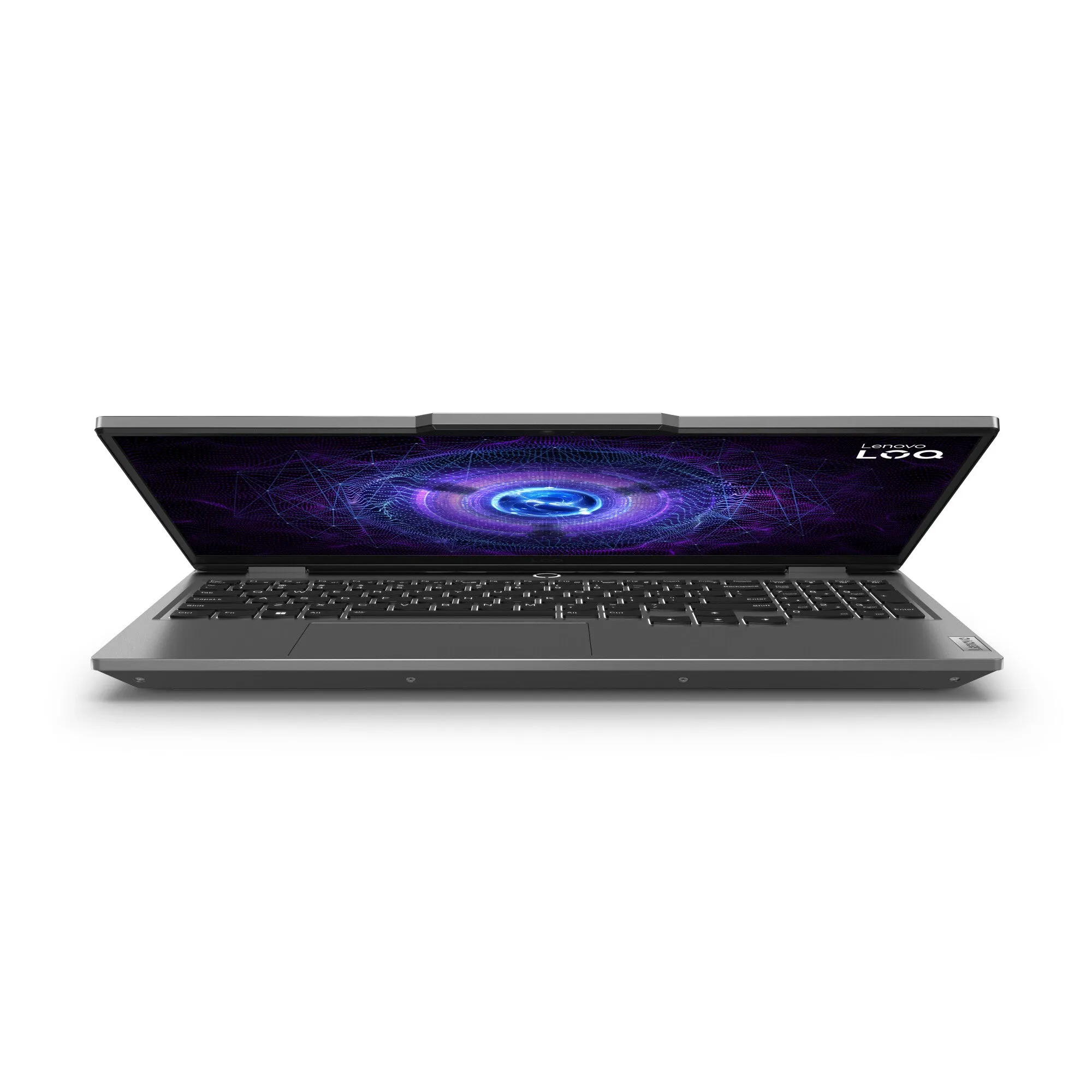 Lenovo LOQ Intel® Core™ i5 i5-12450HX Laptop 39.6 cm (15.6") Full HD 16 GB DDR5-SDRAM 512 GB SSD NVIDIA GeForce RTX 4060 Wi-Fi 6 (802.11ax) Windows 11 Home Grey