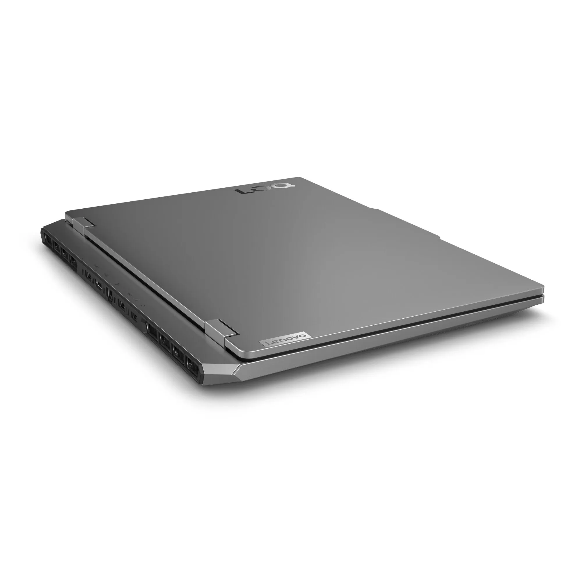 Lenovo LOQ Intel® Core™ i5 i5-12450HX Laptop 39.6 cm (15.6") Full HD 16 GB DDR5-SDRAM 512 GB SSD NVIDIA GeForce RTX 4060 Wi-Fi 6 (802.11ax) Windows 11 Home Grey