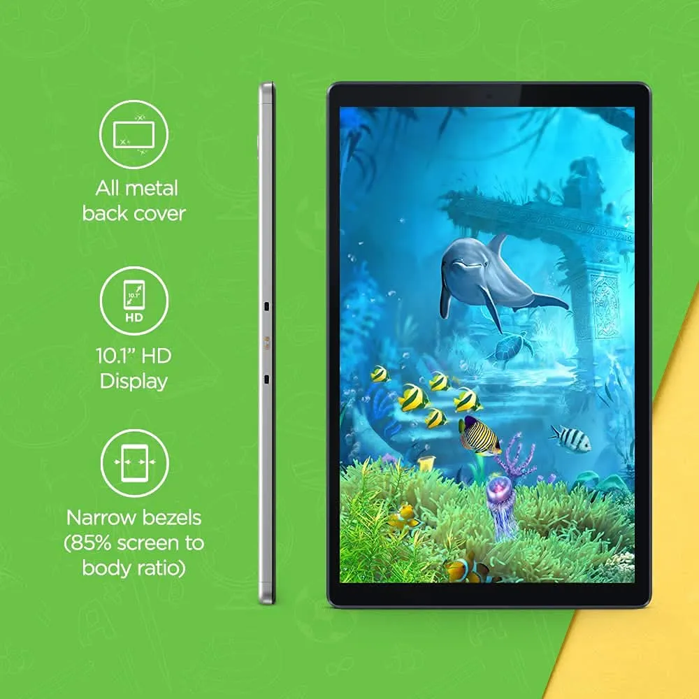 LENOVO TAB M10 HD 2ND GEN 4GB/64GB 10.1 INCH TABLET TB-X306X