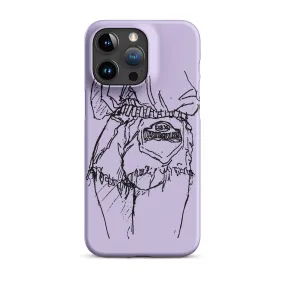 Lexa® iPhone® snap case