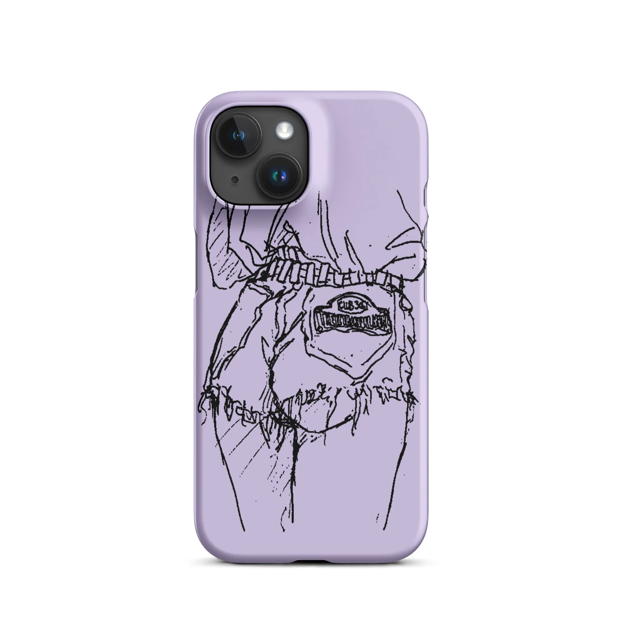 Lexa® iPhone® snap case