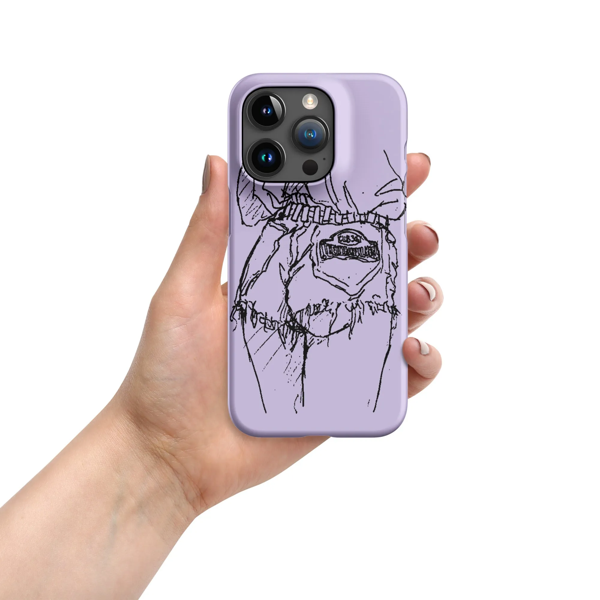 Lexa® iPhone® snap case