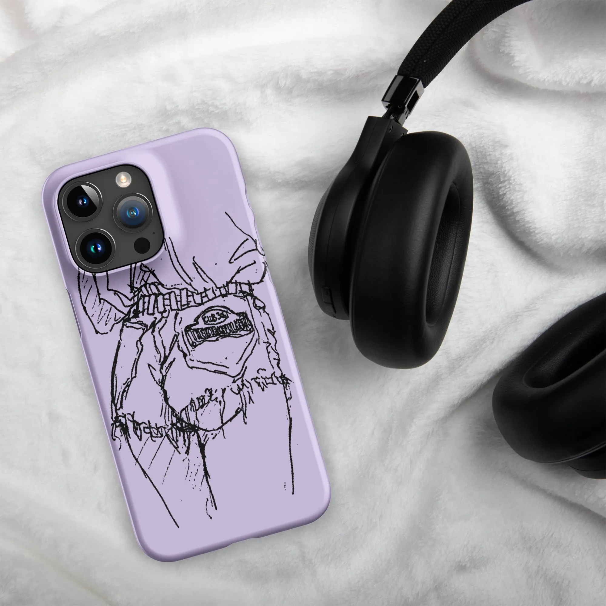 Lexa® iPhone® snap case