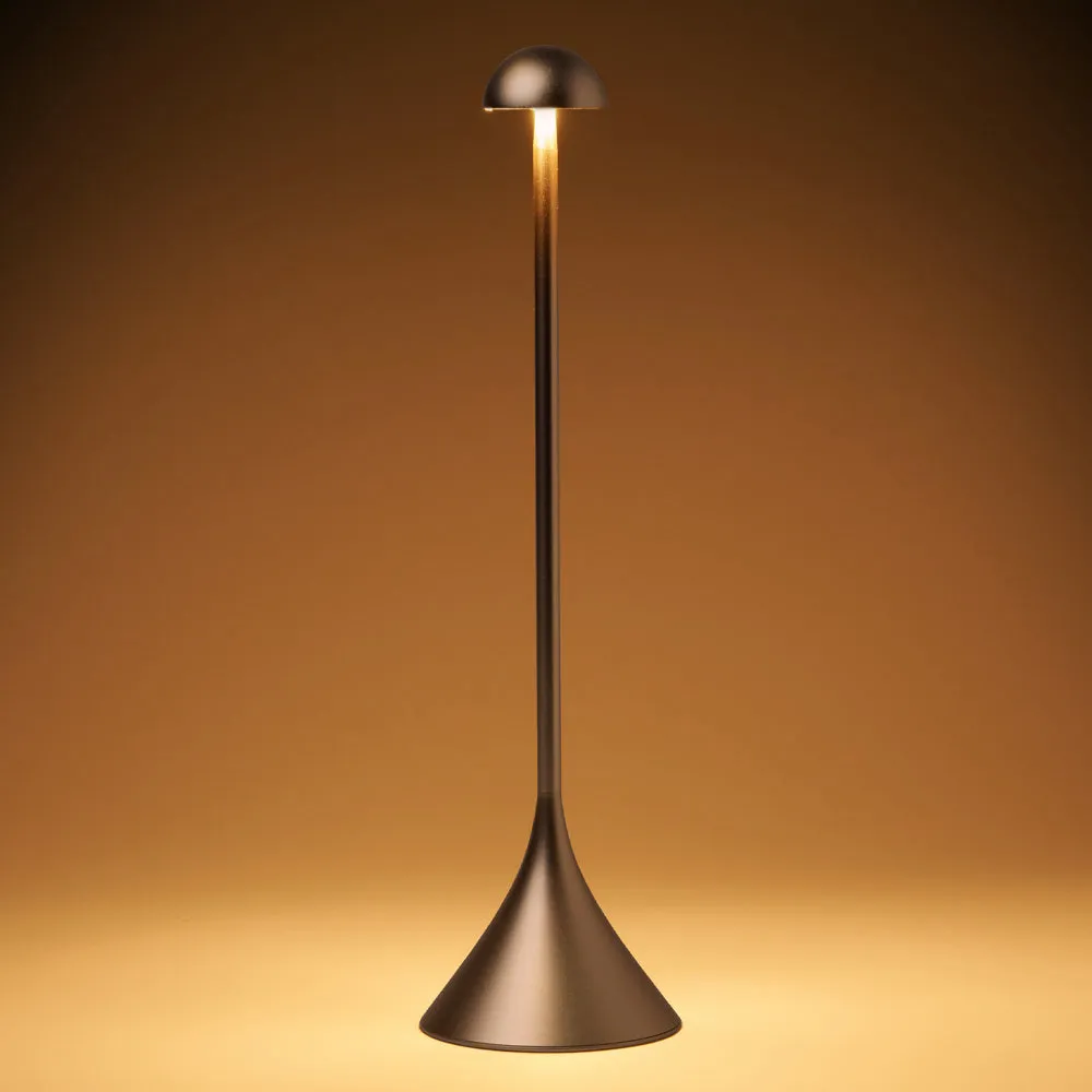 Lexon Steli Dome Infinitely Pairable Table Lamp - Gold