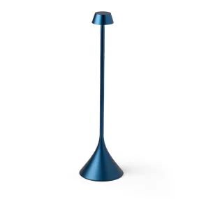 Lexon Steli Shade Infinitely Pairable Table Lamp - Blue