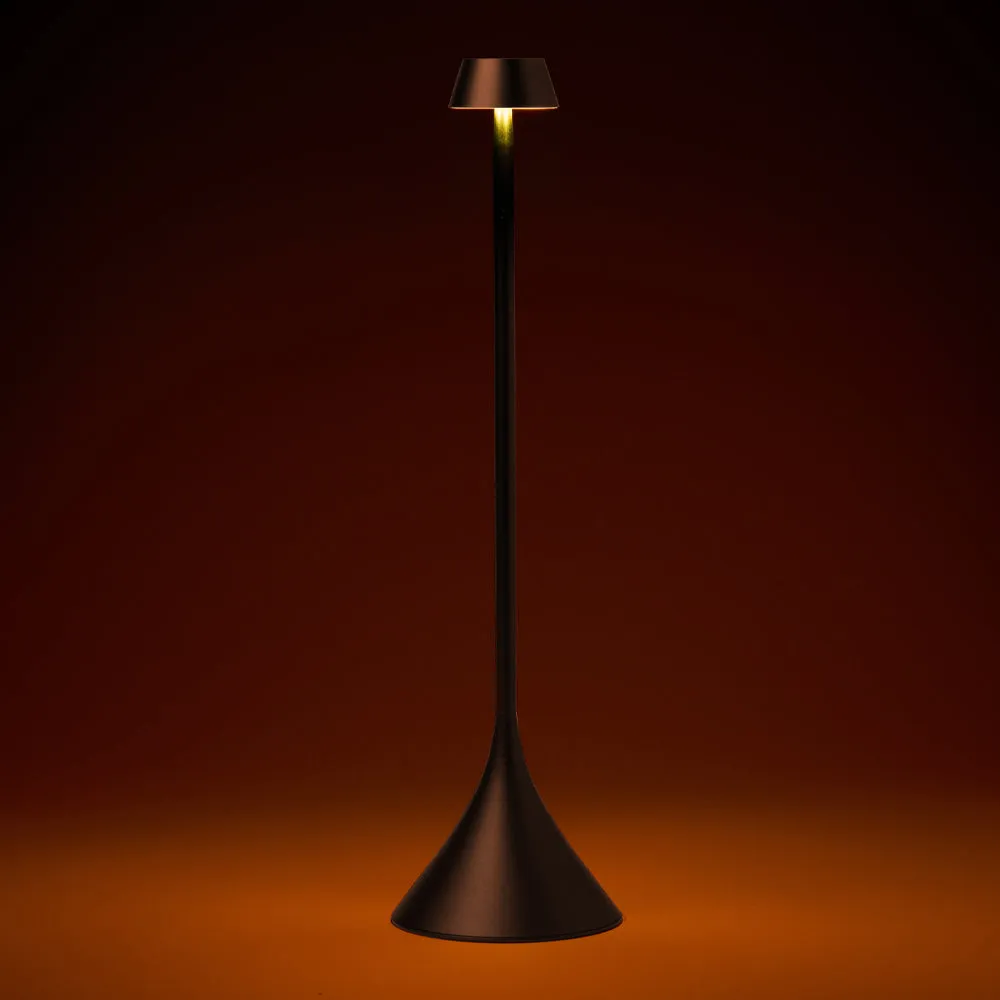 Lexon Steli Shade Infinitely Pairable Table Lamp - Bronze