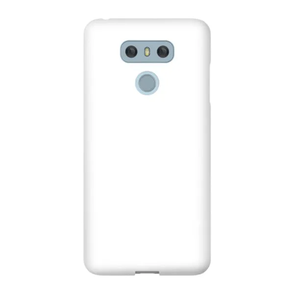 LG G6 Snap Case in Matte