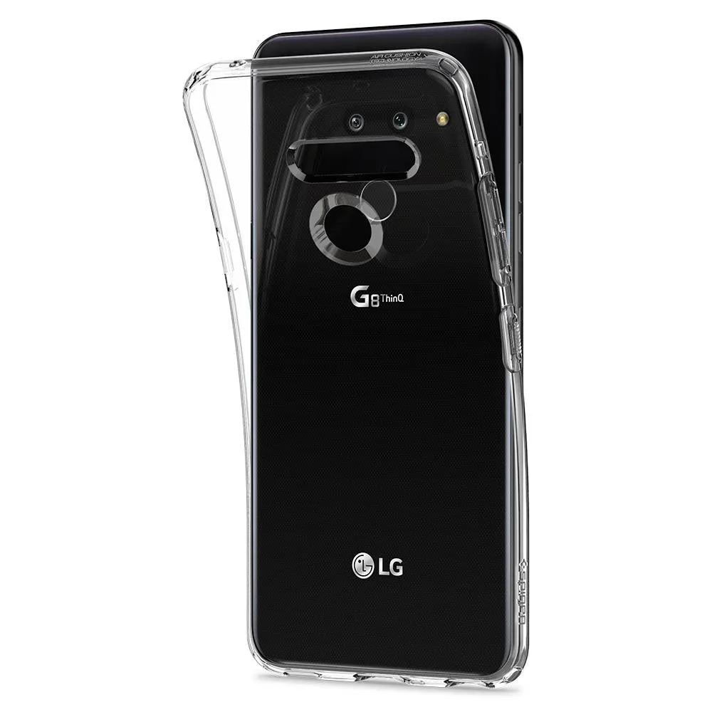 LG G8 ThinQ Case Liquid Crystal