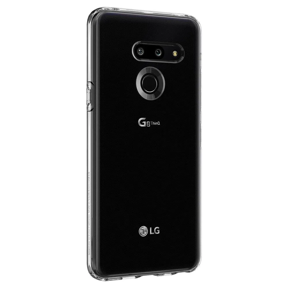 LG G8 ThinQ Case Liquid Crystal