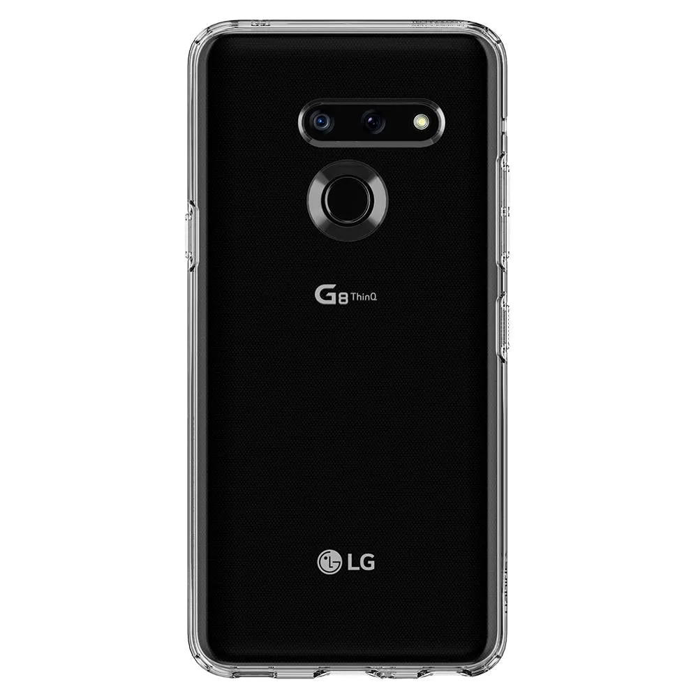 LG G8 ThinQ Case Liquid Crystal