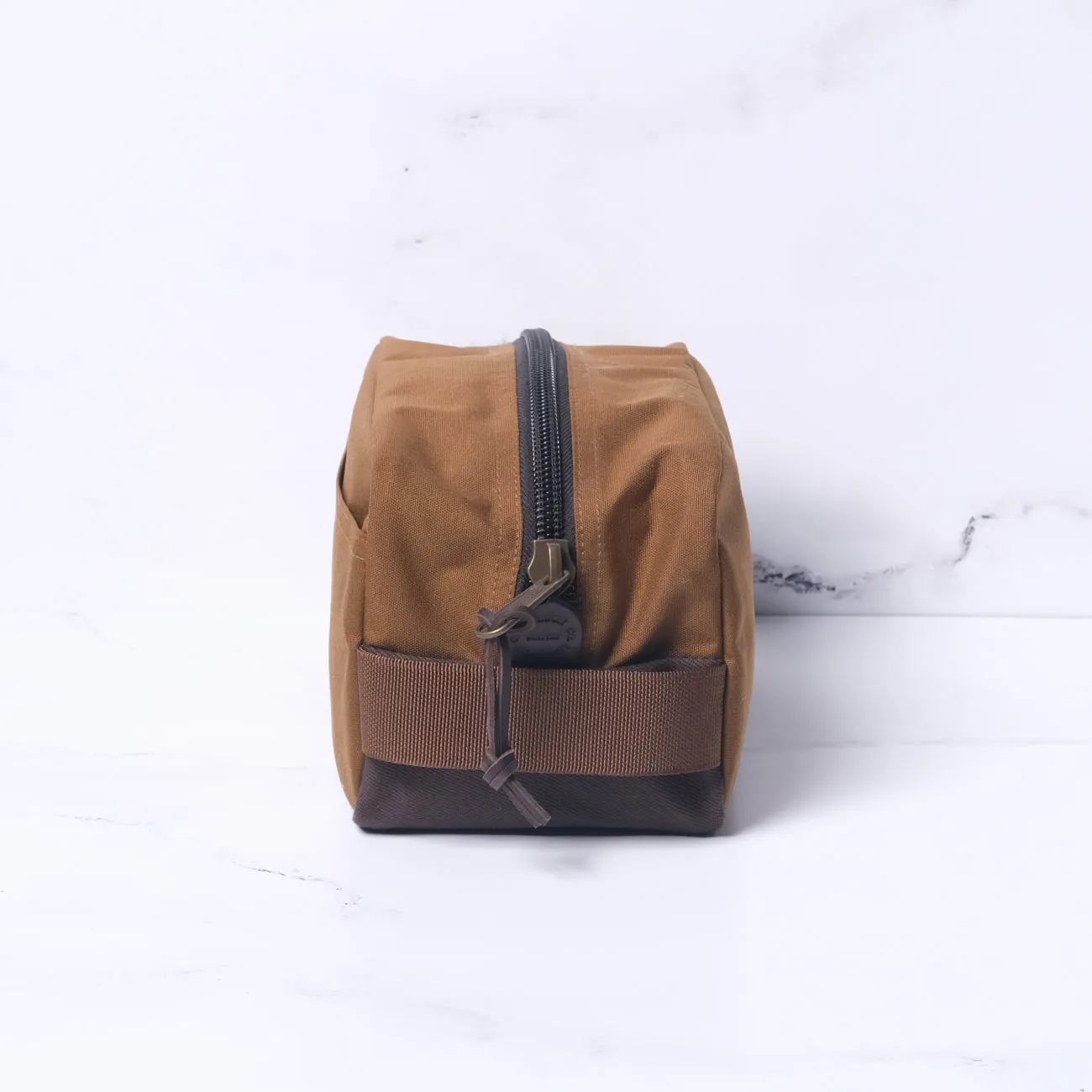 Lightweight Travel Pack - Whiskey