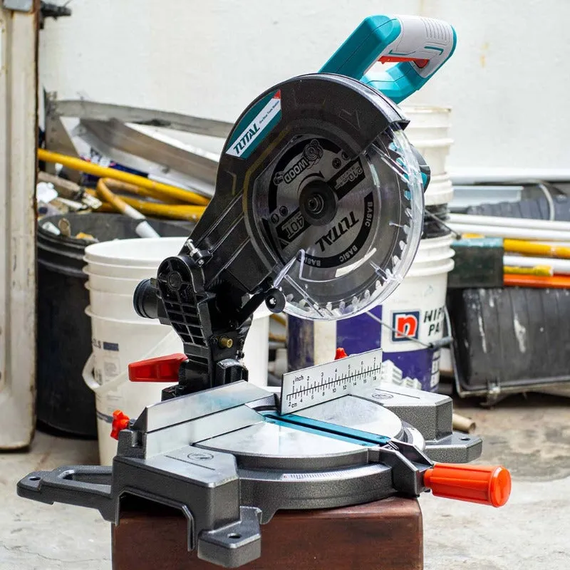 Lithium-Ion Mitre Saw