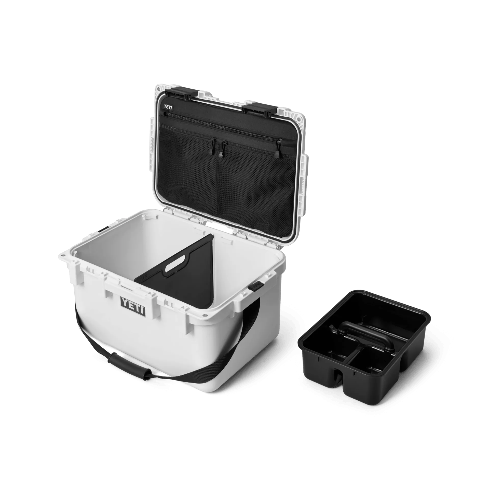 Loadout Gobox 30 2.0 Gear Case - White