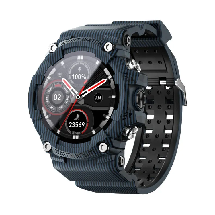 LOKMAT ATTACK 3 Fitness Smart Watch with 1.28" TFT Screen and Bluetooth Calling功能