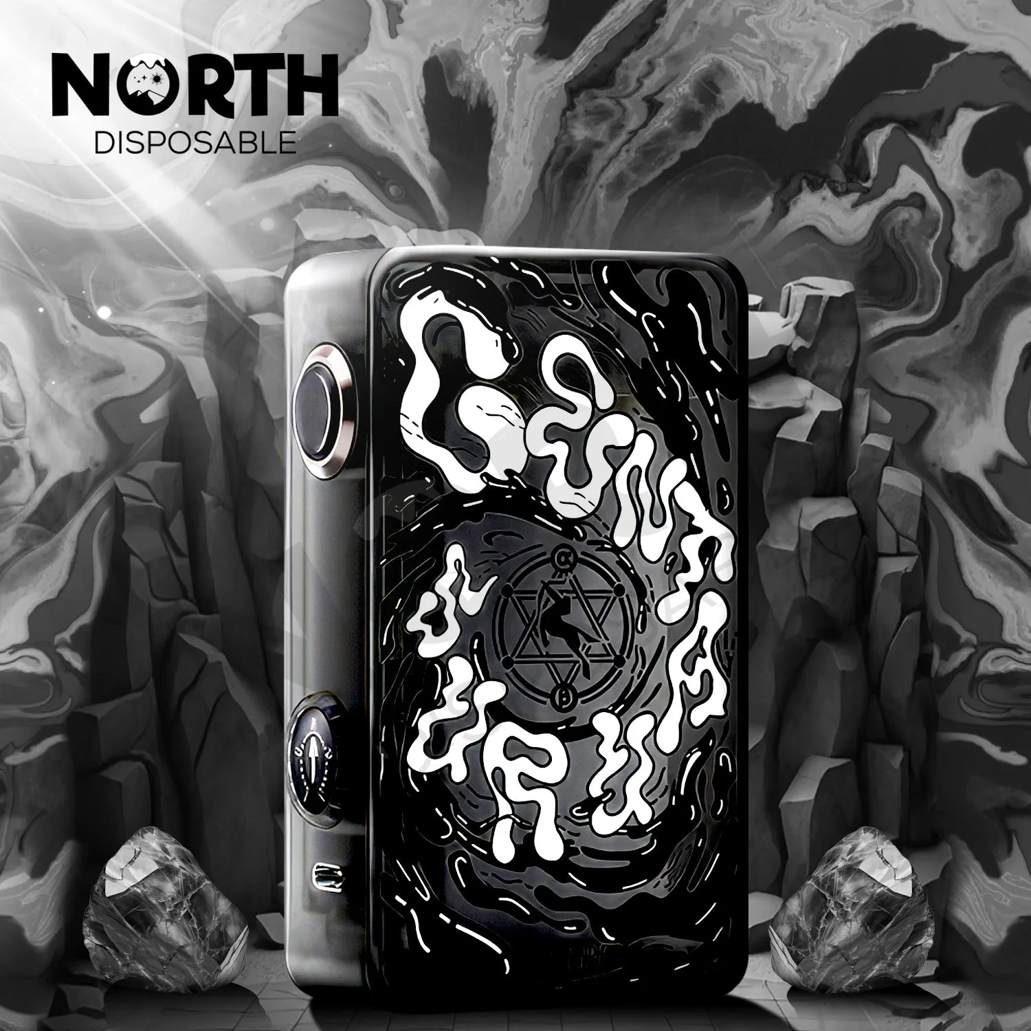 Lost Vape Quest Centaurus P200 200W Dual 18650 Box Mod