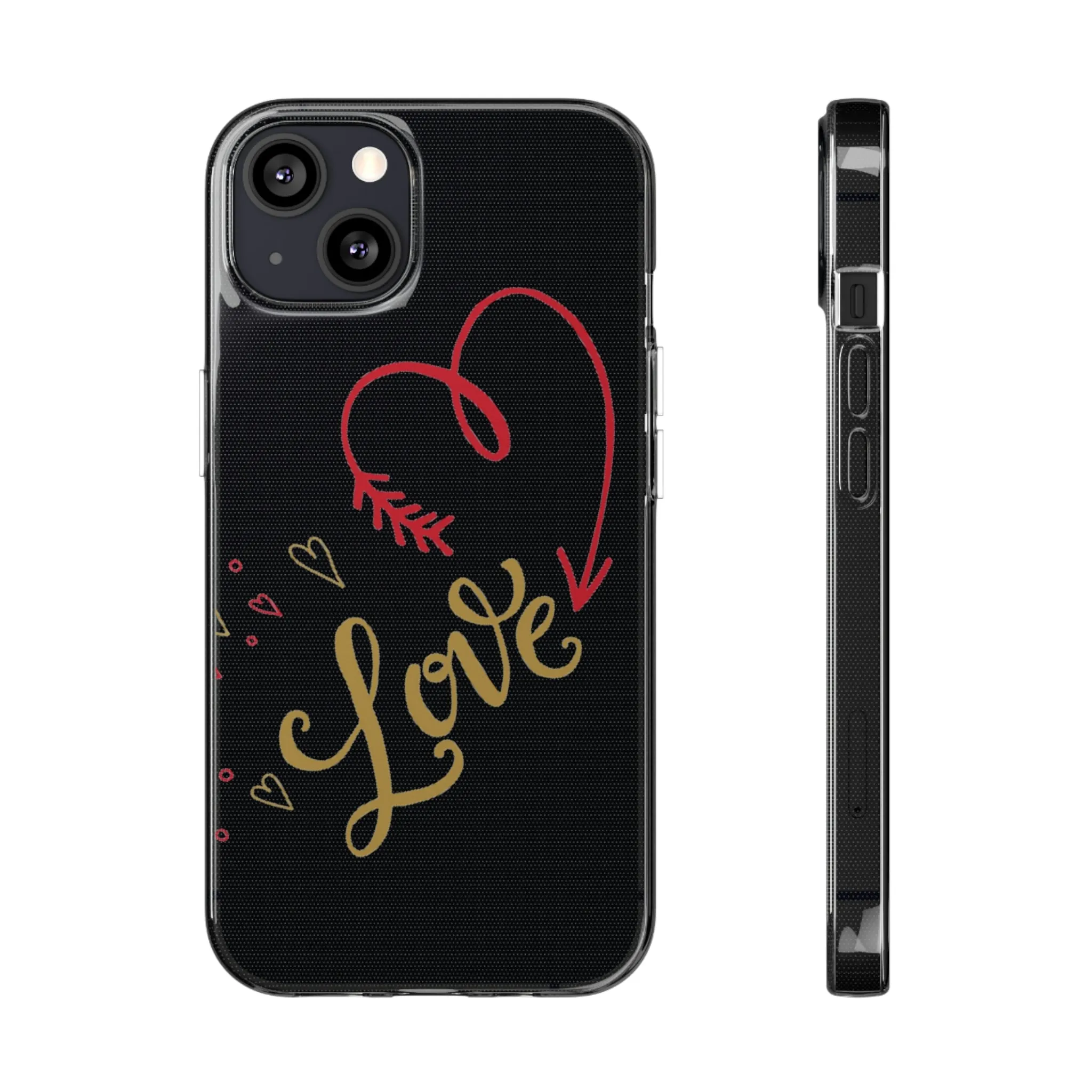 love Soft Phone Cases