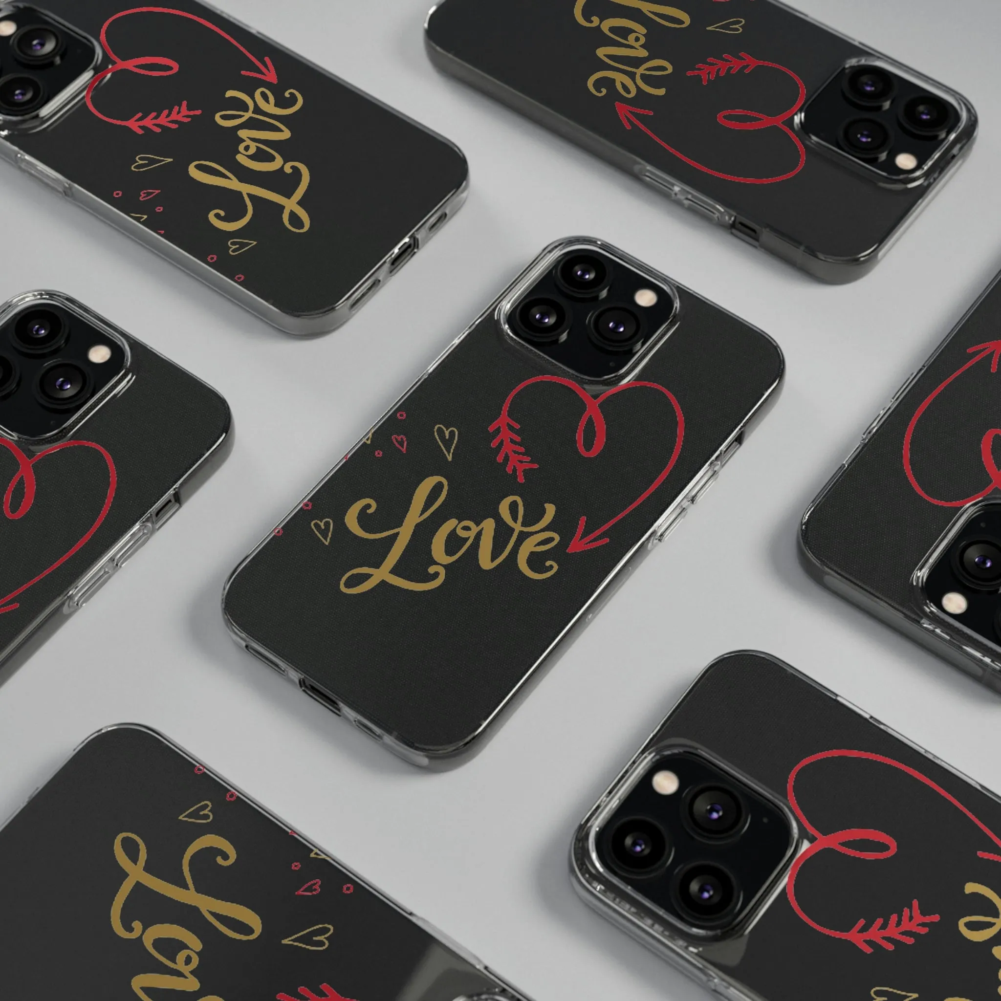 love Soft Phone Cases