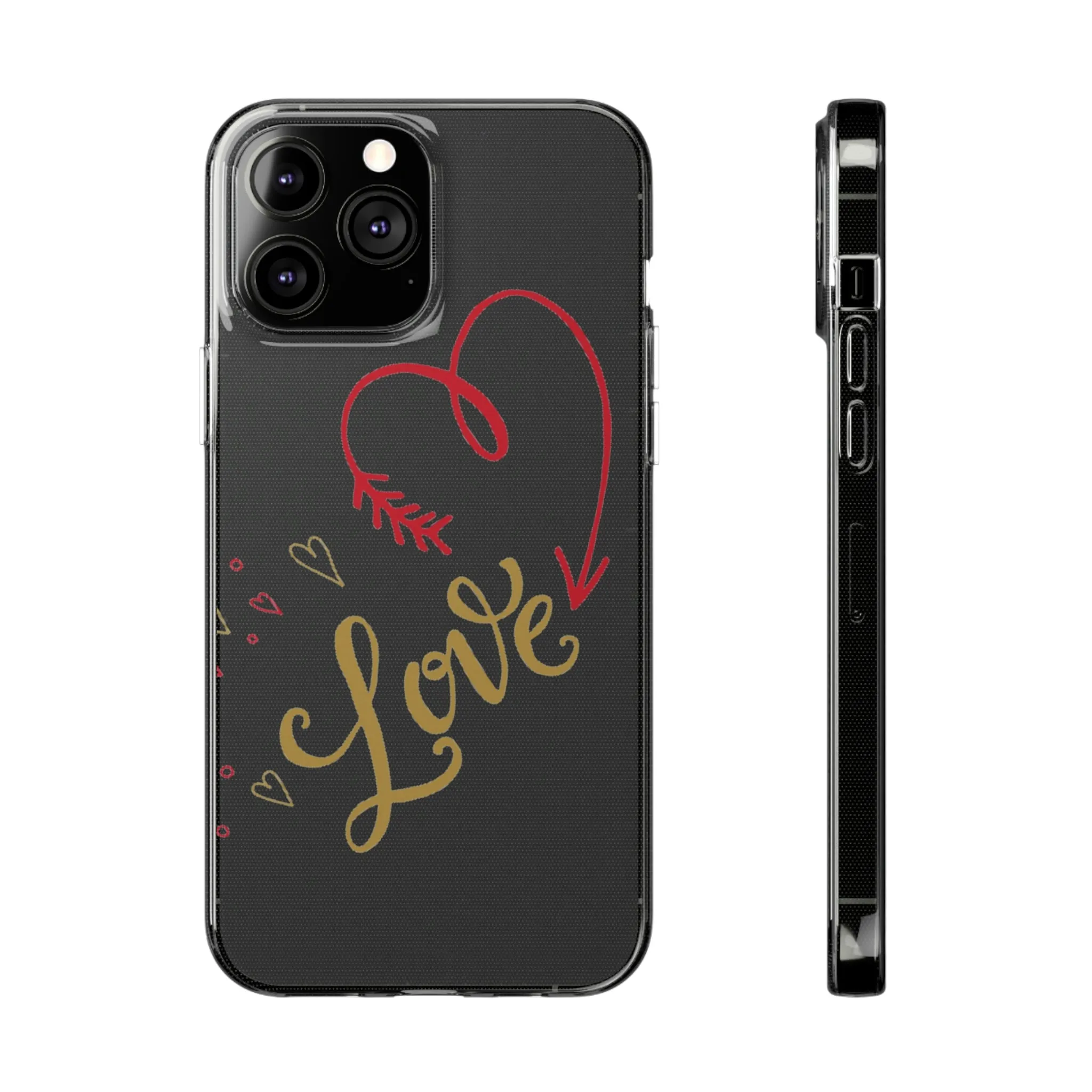 love Soft Phone Cases