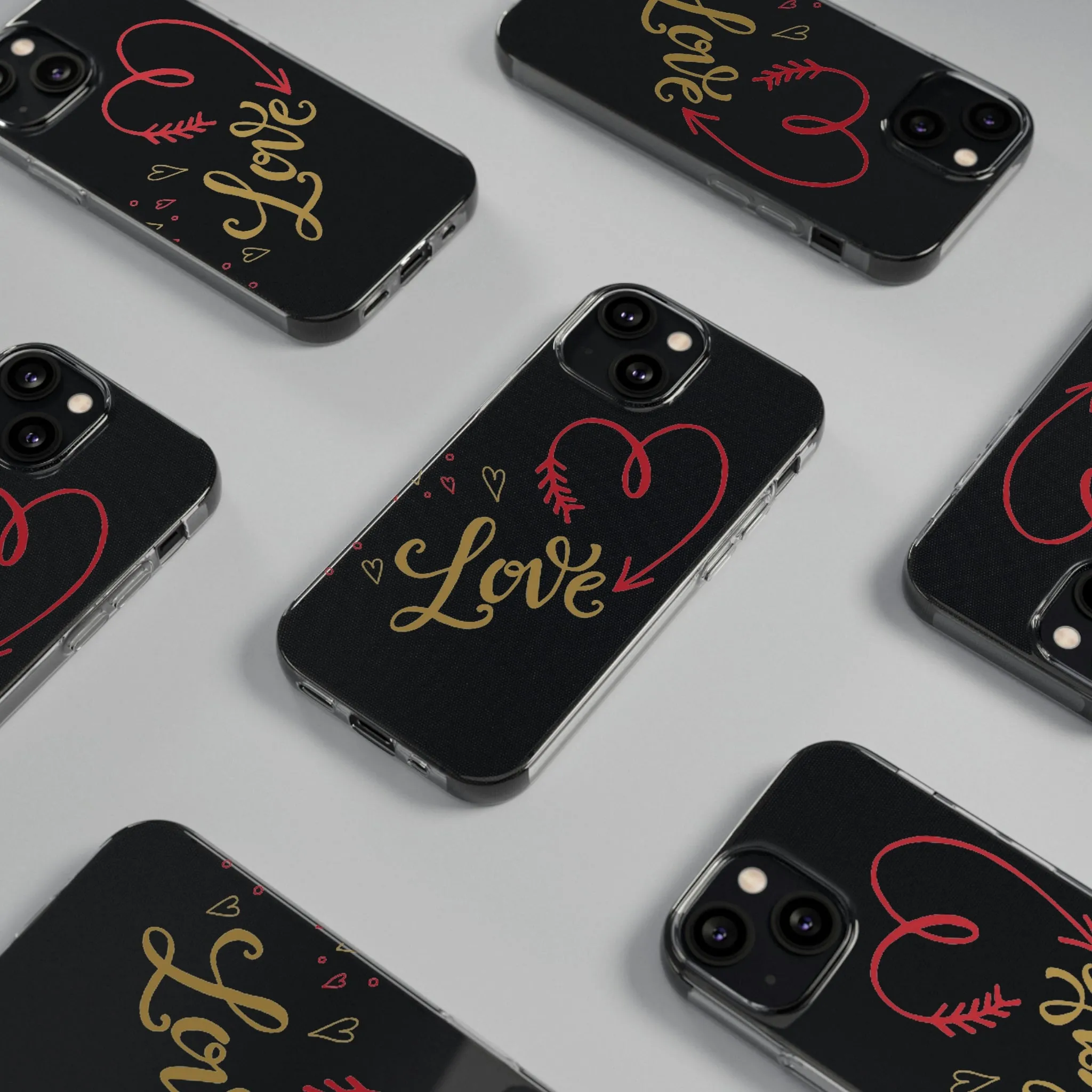 love Soft Phone Cases