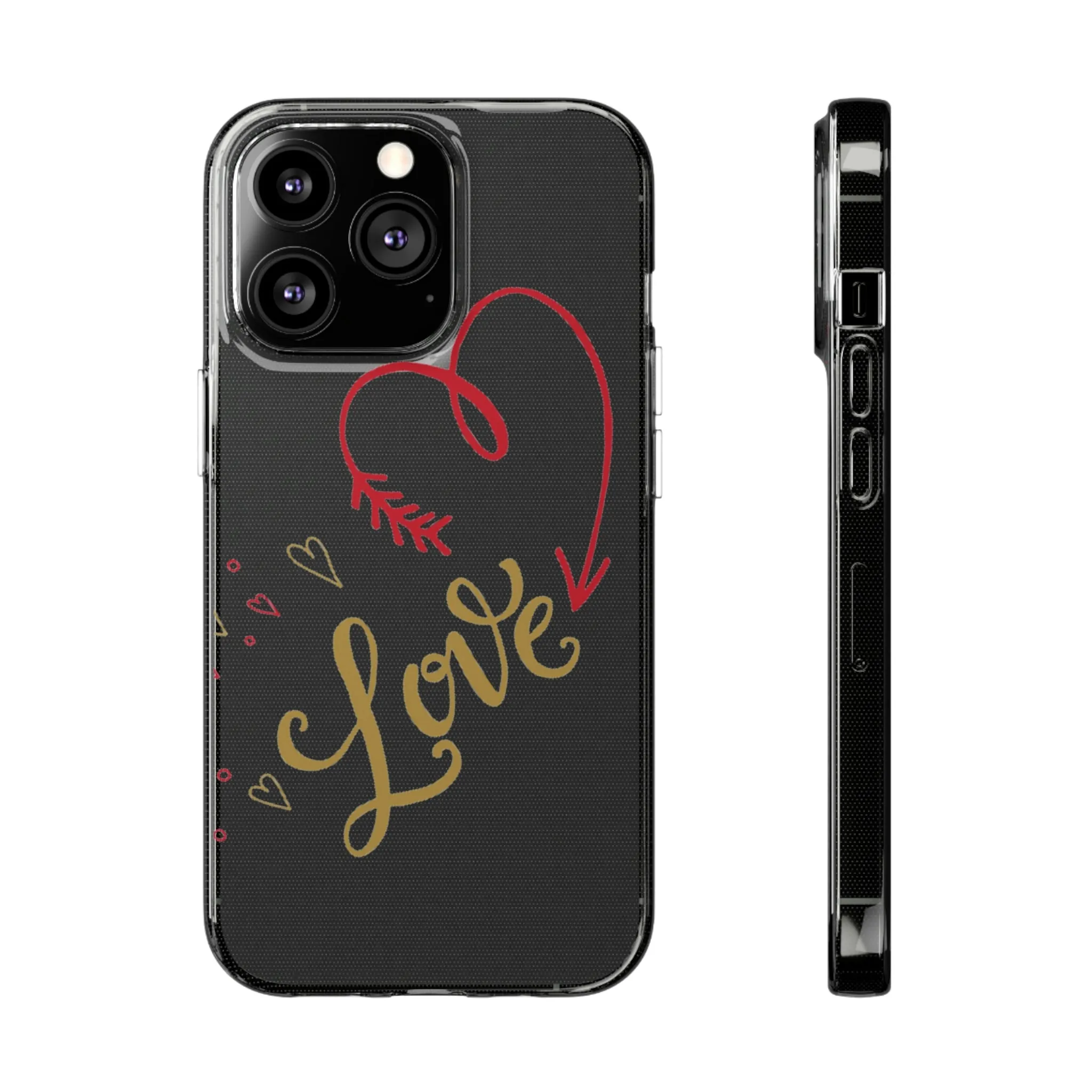 love Soft Phone Cases