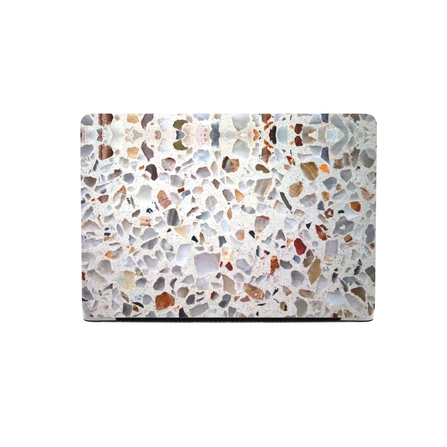 Macbook Hard Shell Case - Marble Stone