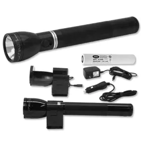 Maglite Charger Rechargeable LED Flashlight System