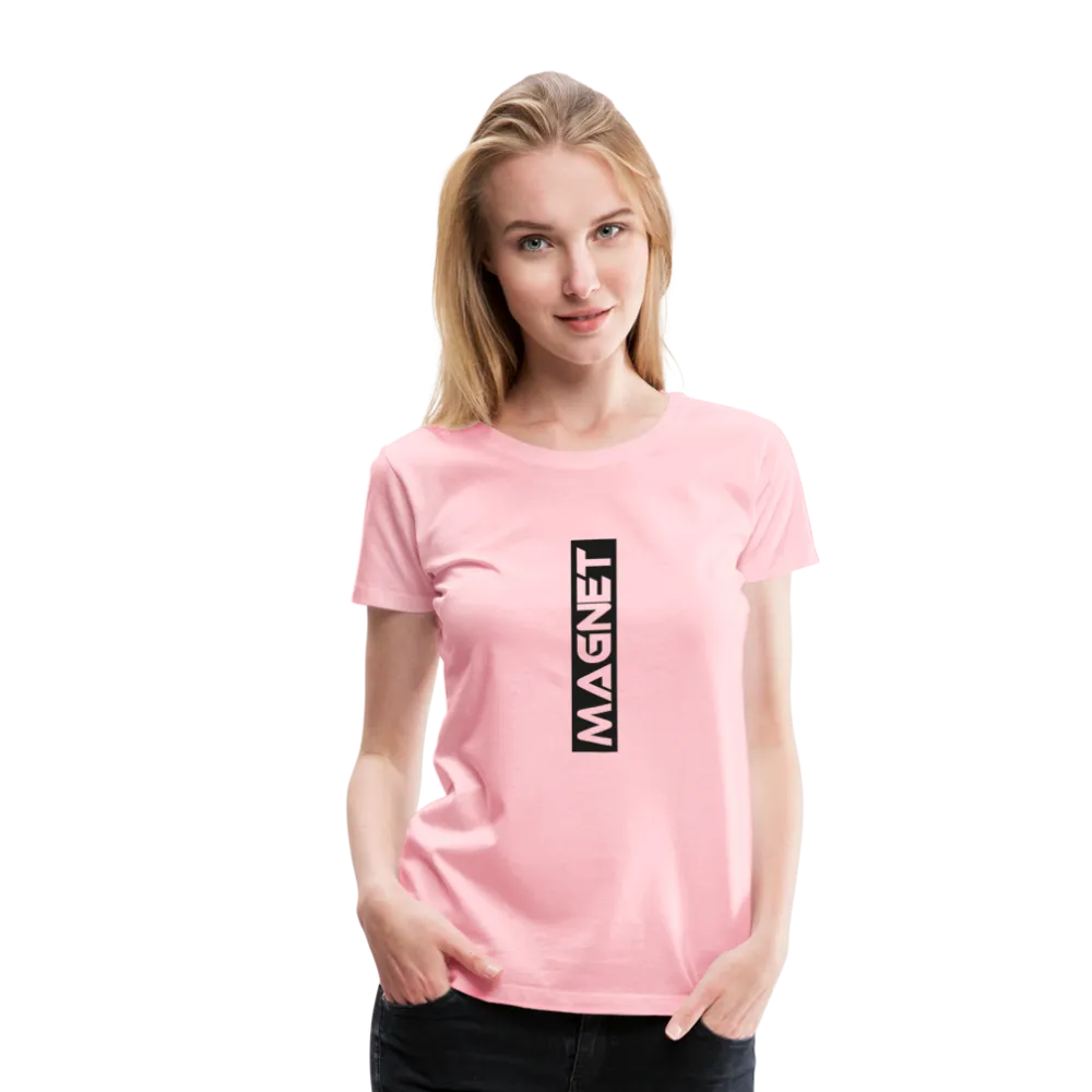 Magnet Super comfort Women’s Premium T-Shirt