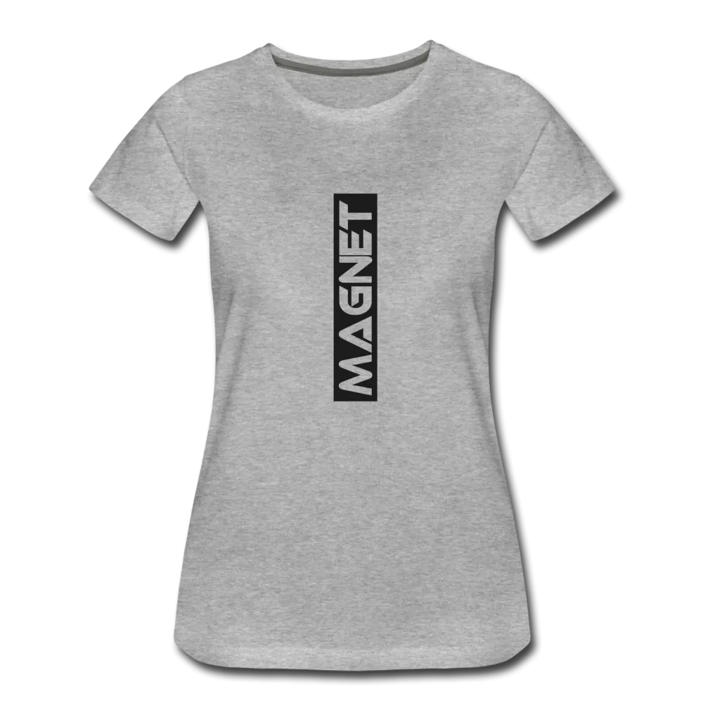 Magnet Super comfort Women’s Premium T-Shirt