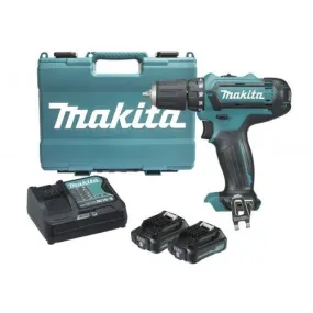 MAKITA 12V 3/8" 10mm CORDLESS DRILL DF 331 DSAE (REPLACE DF331DWAE)