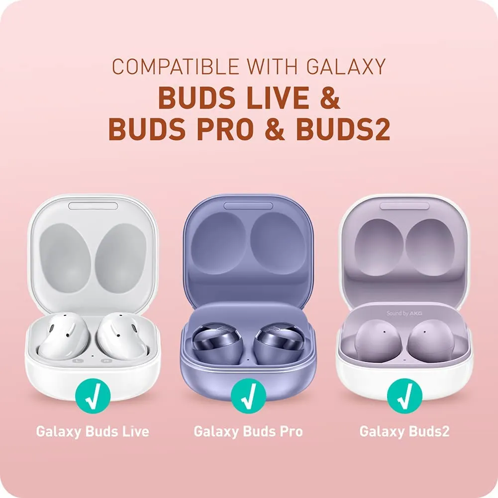 Marble Bundle for Samsung Galaxy S22 5G Ultra Case   Galaxy Buds Case |Pink