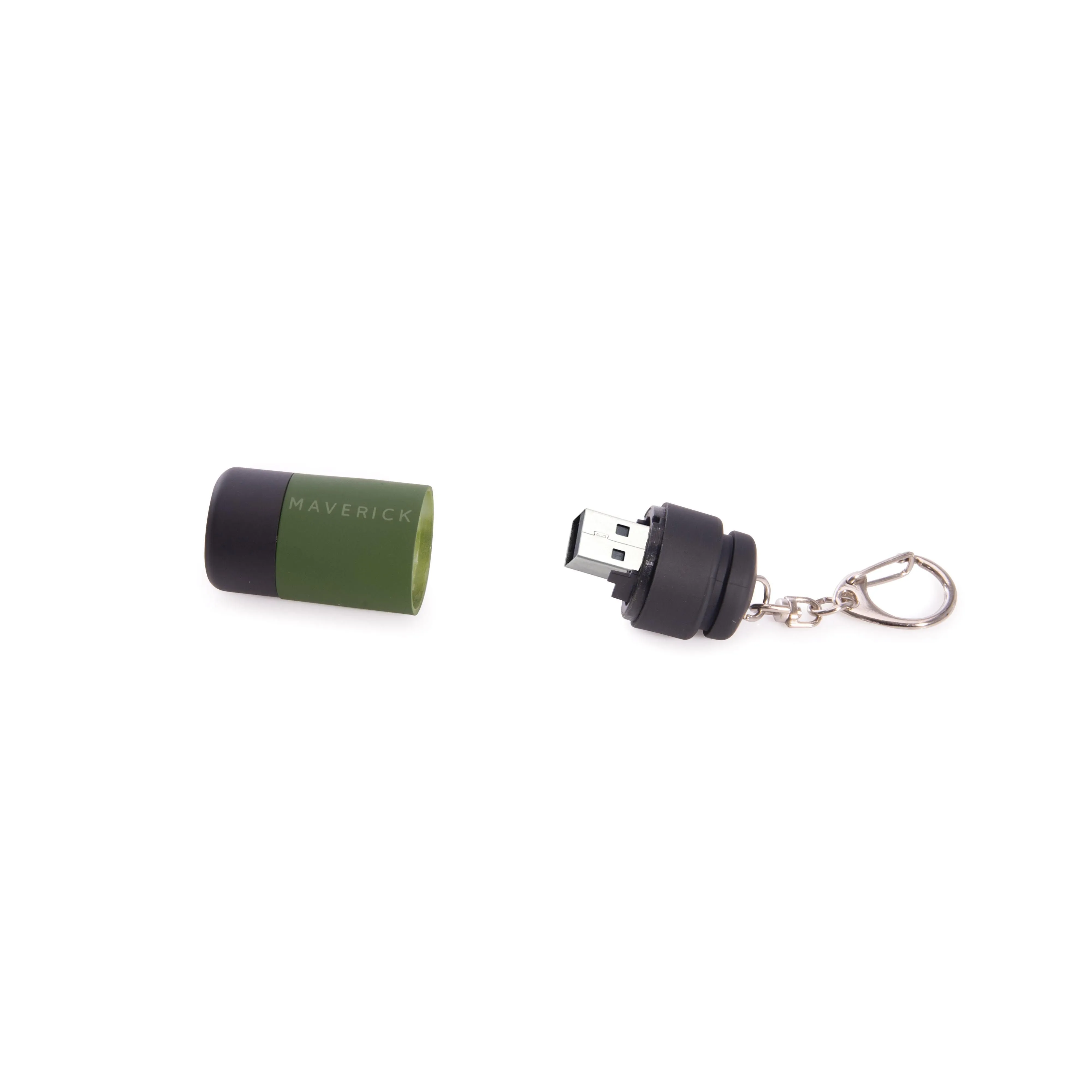 Maverick - Rechargeable Torch Keychain