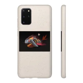 Mecha Whale Strider Biodegradable Case