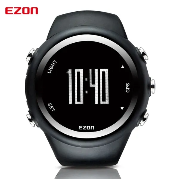 Men's  Digital  Sport Gps Watch